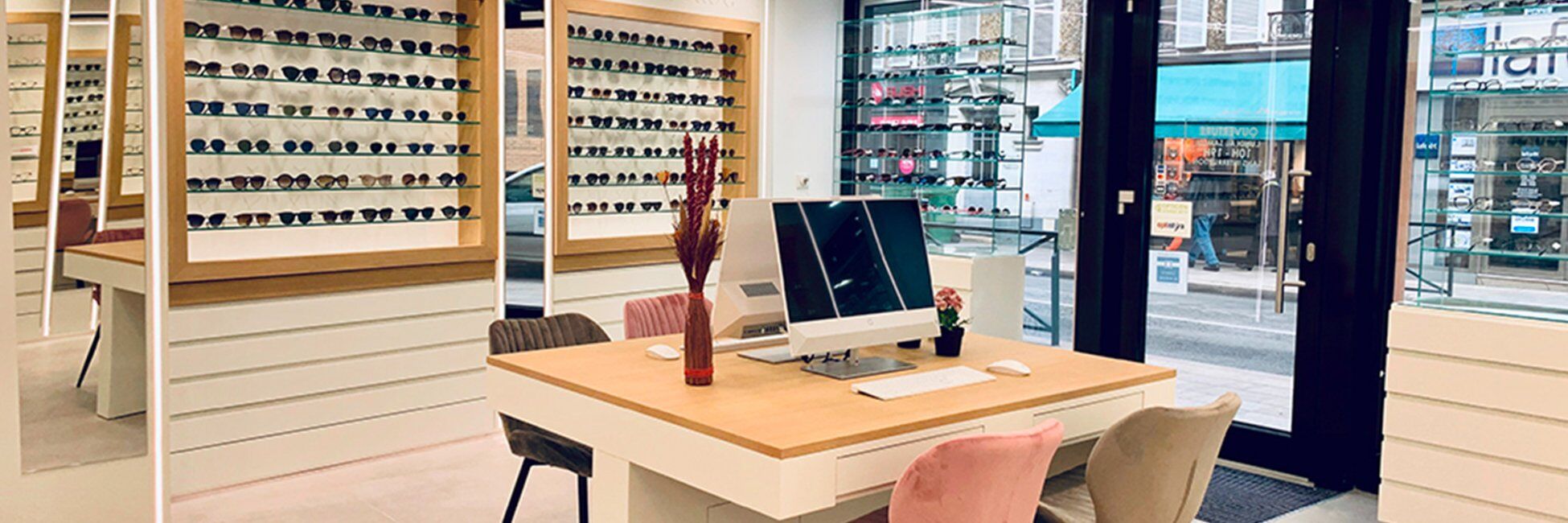Opticien Clamart - Optic Duroc