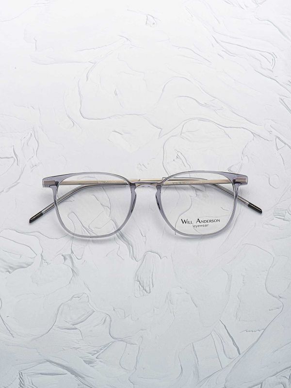 Paire de lunettes de vue Will Anderson Lite 5 face