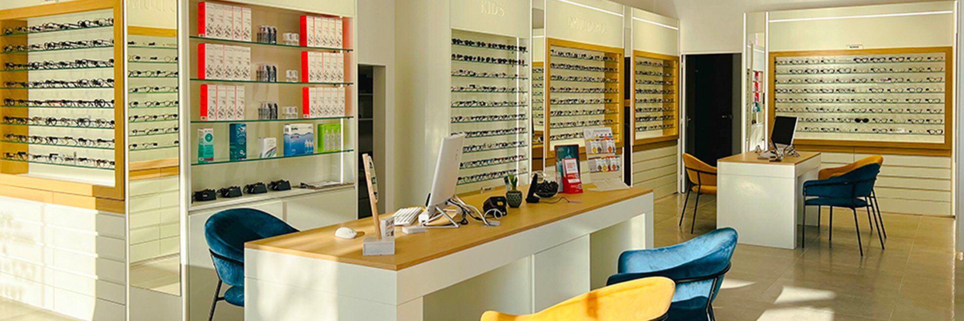 Opticien Caen Théâtre - Optic Duroc
