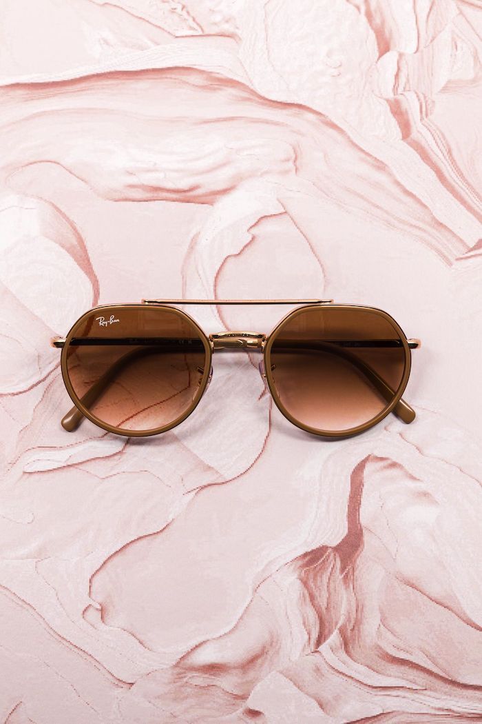 Lunettes de soleil Ray-Ban RB3765 modèle classique métal - Optic Duroc