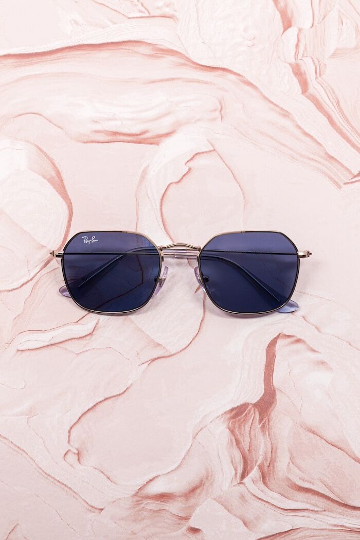 Ray Ban Junior 0RJ9557S - Lunettes de soleil enfant forme carrée urbaine