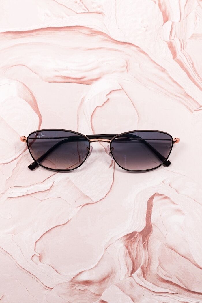 Lunettes de soleil Ray-Ban RB3749 métal léger forme moderne - Optic Duroc