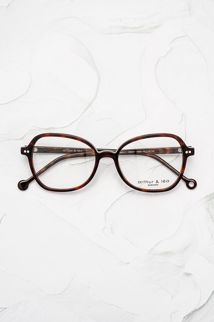 Arthur Léa MOLY - Lunettes de vue enfant marque exclusive Optic Duroc créateur français