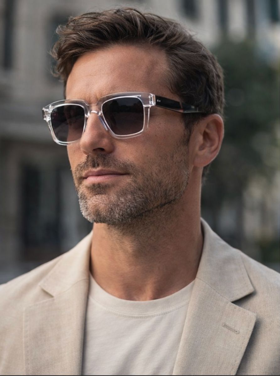 Kiyoshi Takumi KT KAO SUN - Lunettes de soleil homme japonaises minimalisme épuré nouveauté 2026