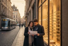 Opticien Chenôve – accès et services Optic Duroc Dijon - opticien chenove optic duroc dijon