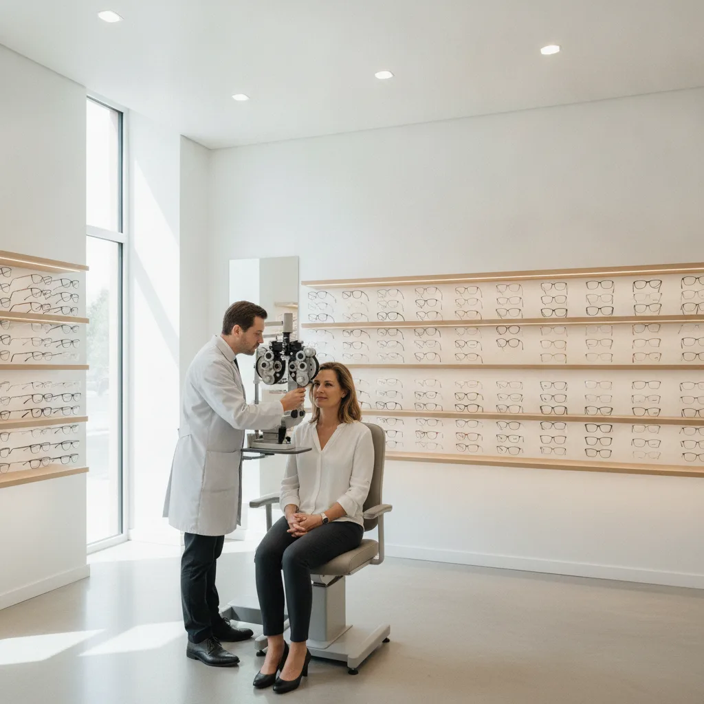 opticien Chenôve
