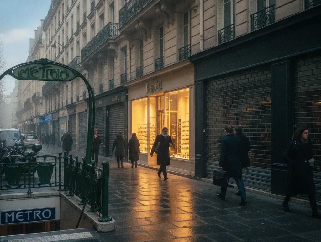 Opticien ouvert le lundi métro Voltaire – horaires 2026 - opticien ouvert lundi metro voltaire