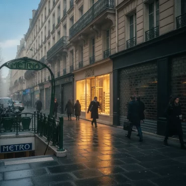 Opticien ouvert le lundi métro Voltaire – horaires 2026 - opticien ouvert lundi metro voltaire