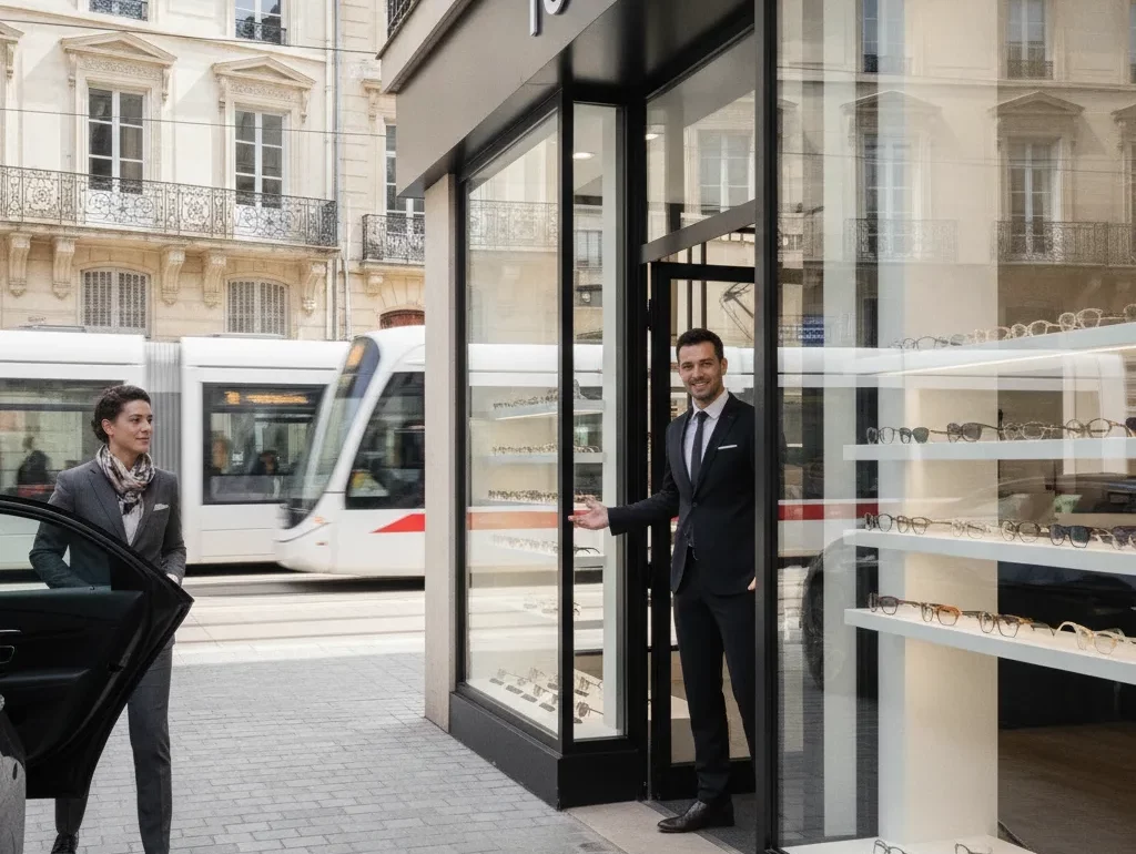 Opticien Quetigny – lunettes et verres au cœur de Dijon - opticien quetigny dijon centre
