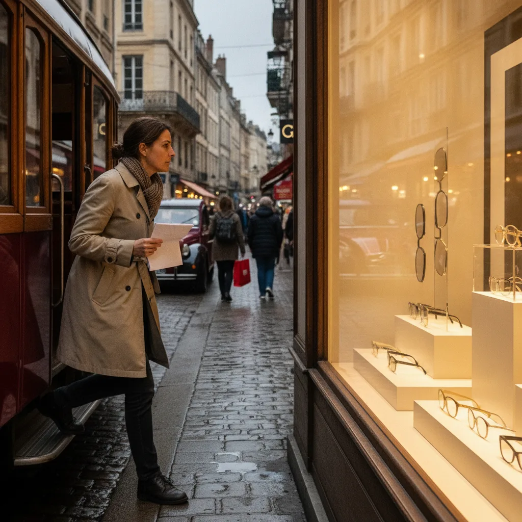 opticien Quetigny