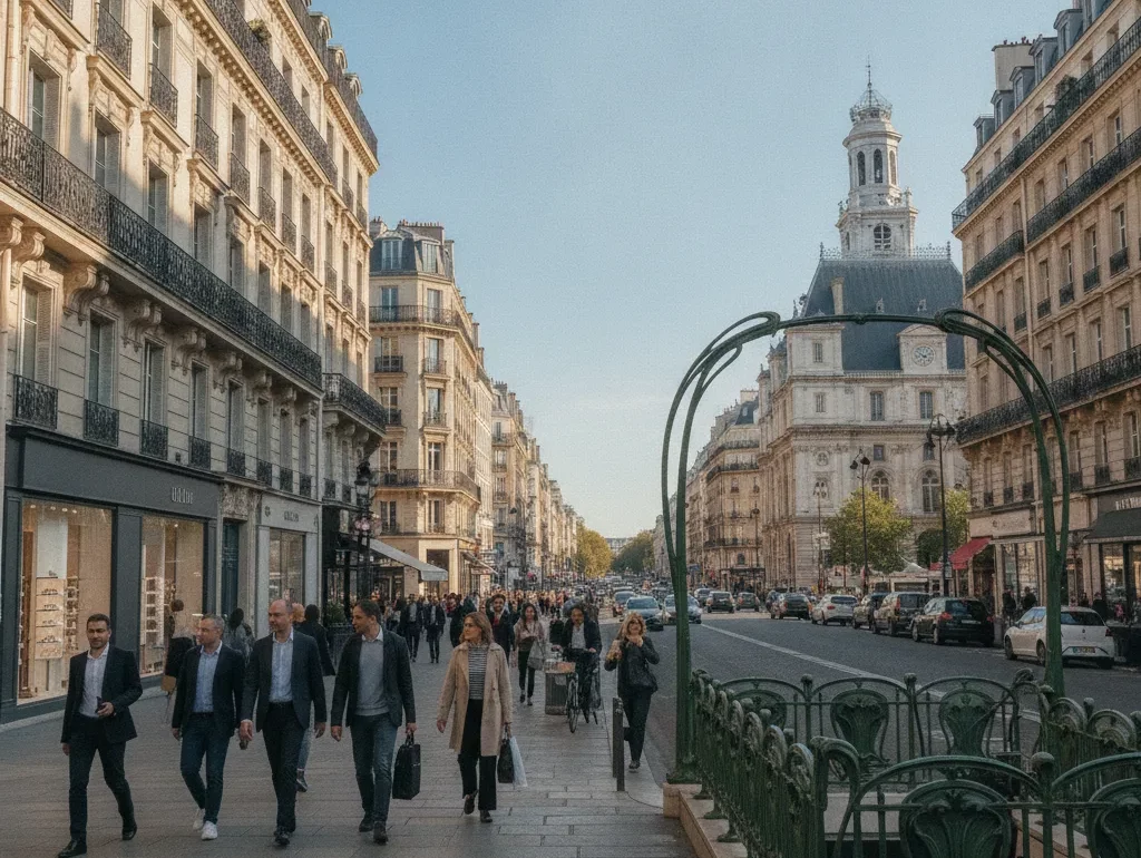 Opticien rue de Charonne Paris 11 – venir en 5 minutes - opticien rue charonne paris 11