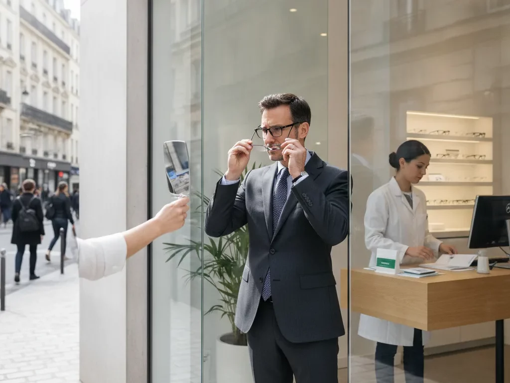 100% Santé, lunettes sans reste à charge à Paris 12 - 100 sante lunettes paris 12