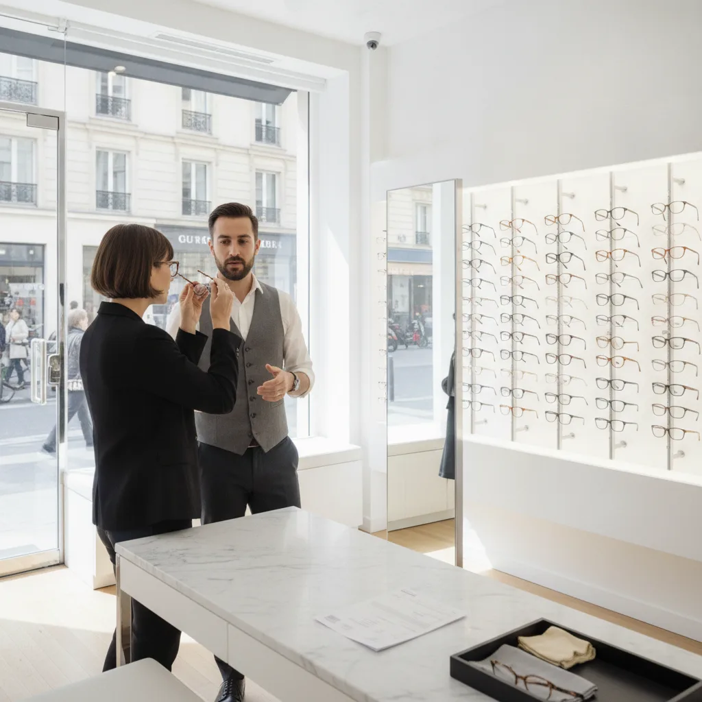 100% santé lunettes paris 12