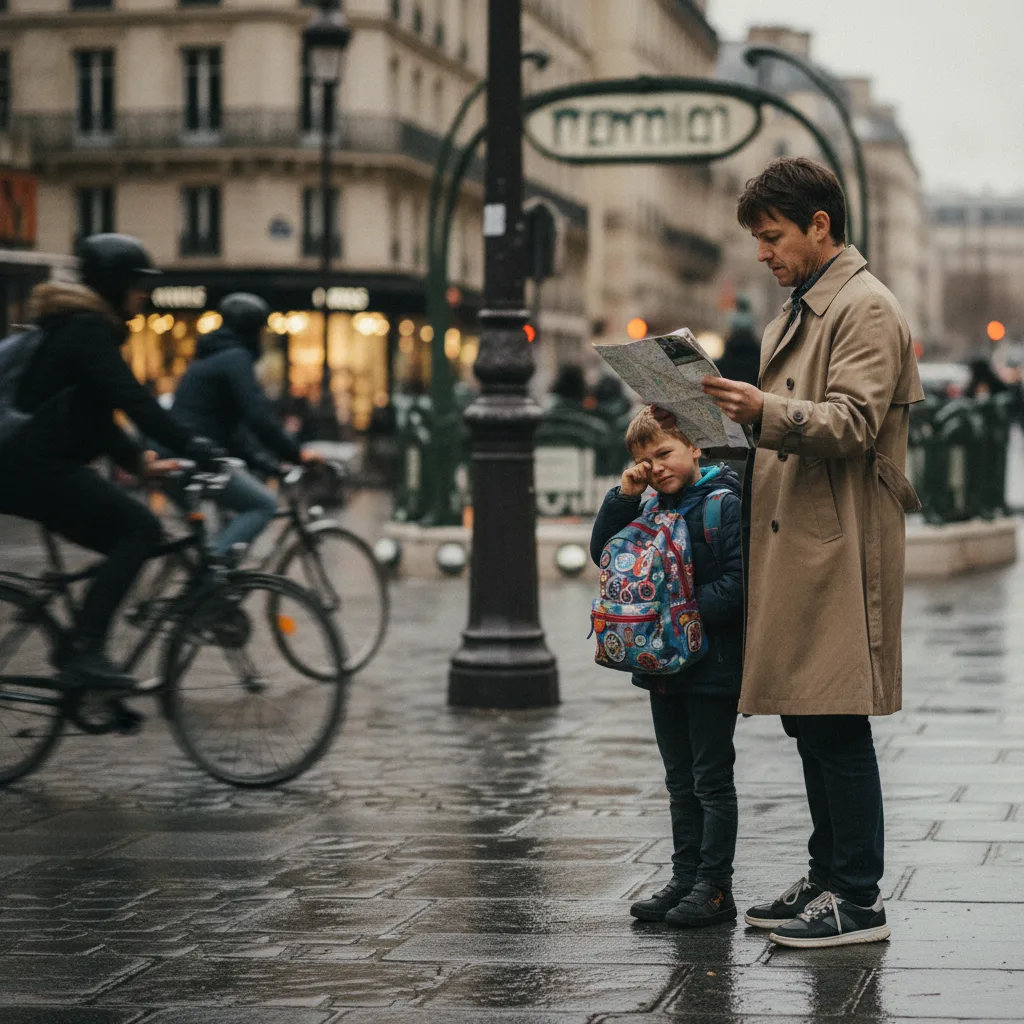 bilan visuel enfant sans ophtalmologiste république paris