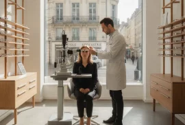 Examen de vue à Dijon – déroulé du bilan visuel 2026 - examen vue dijon