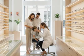Examen de vue enfant Paris 12 – âges, signes et bilan - examen vue enfant paris 12