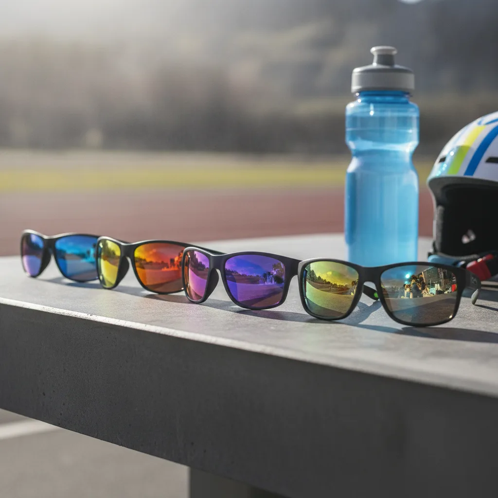 lunettes enfant sport Sens