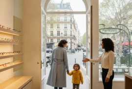 Lunettes freination myopie enfant République Paris 11 - lunettes freination myopie enfant republique paris 11