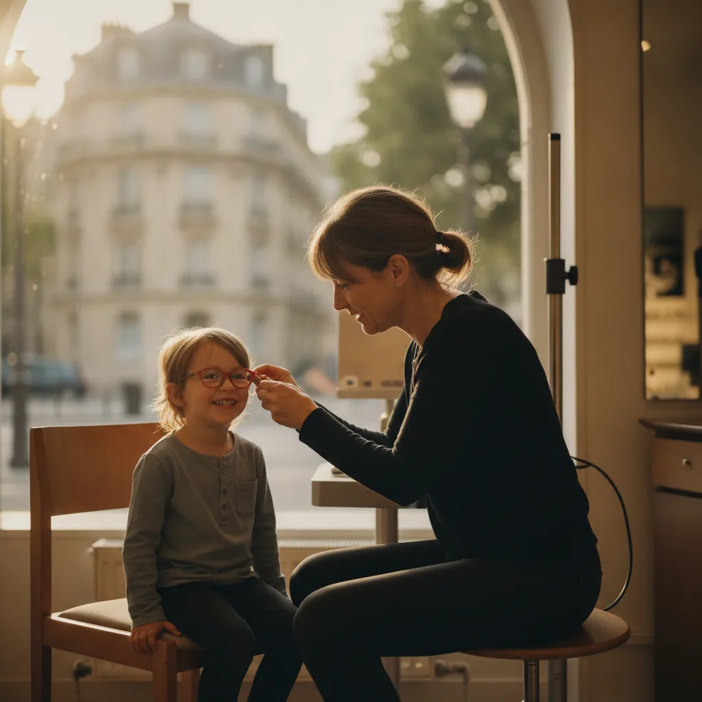 lunettes freination myopie enfant république paris 11