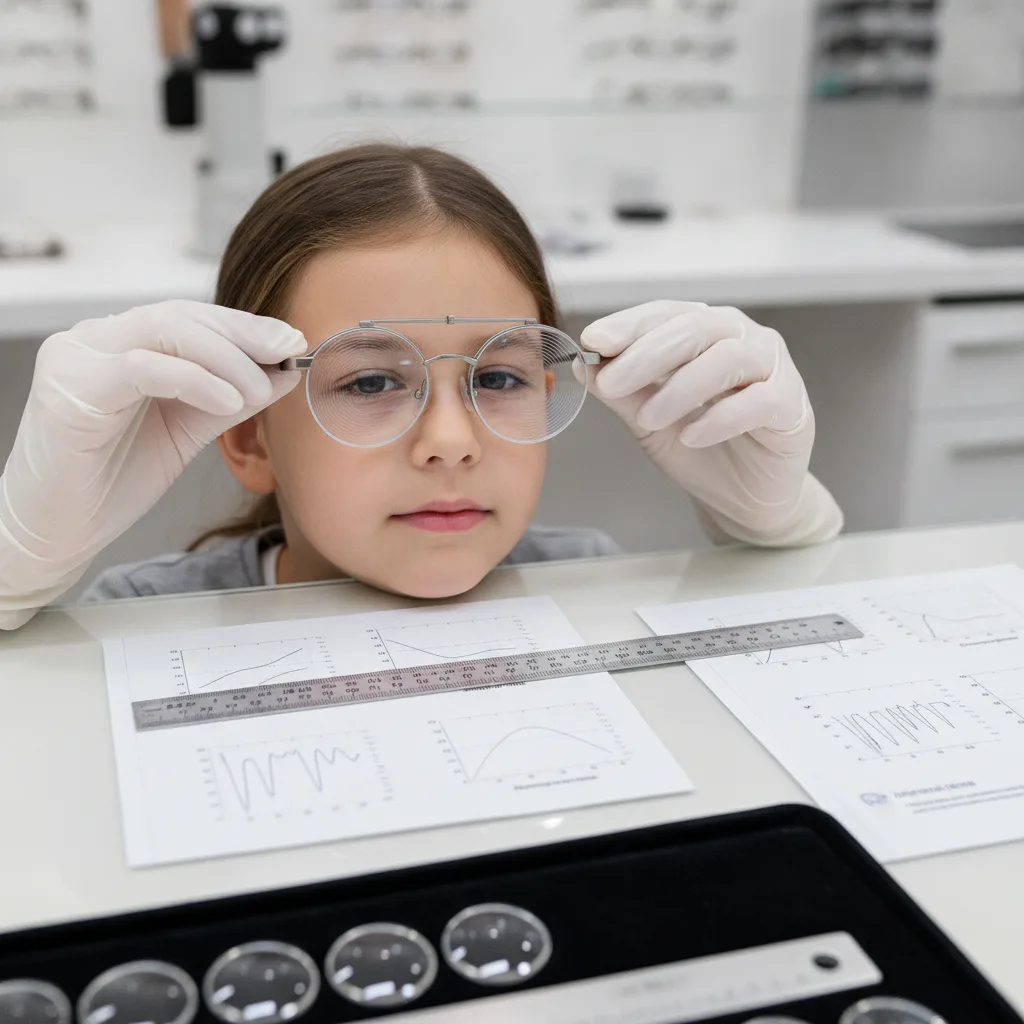lunettes freination myopie enfant république paris 11