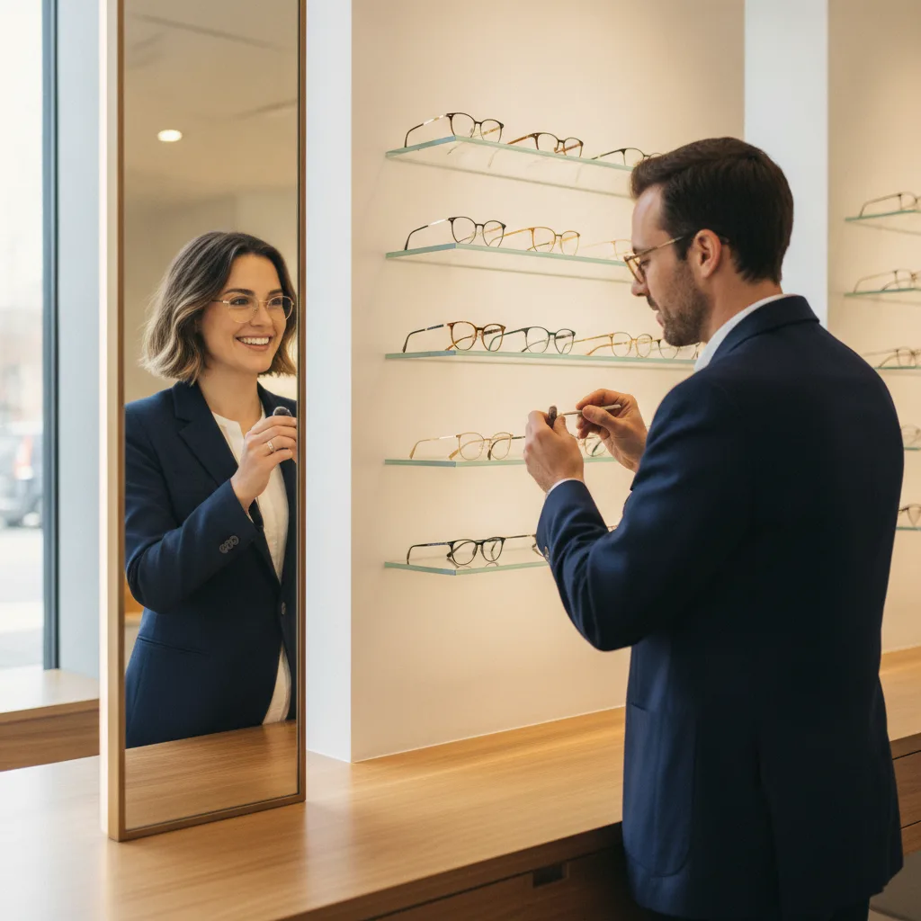 lunettes Prada Charenton