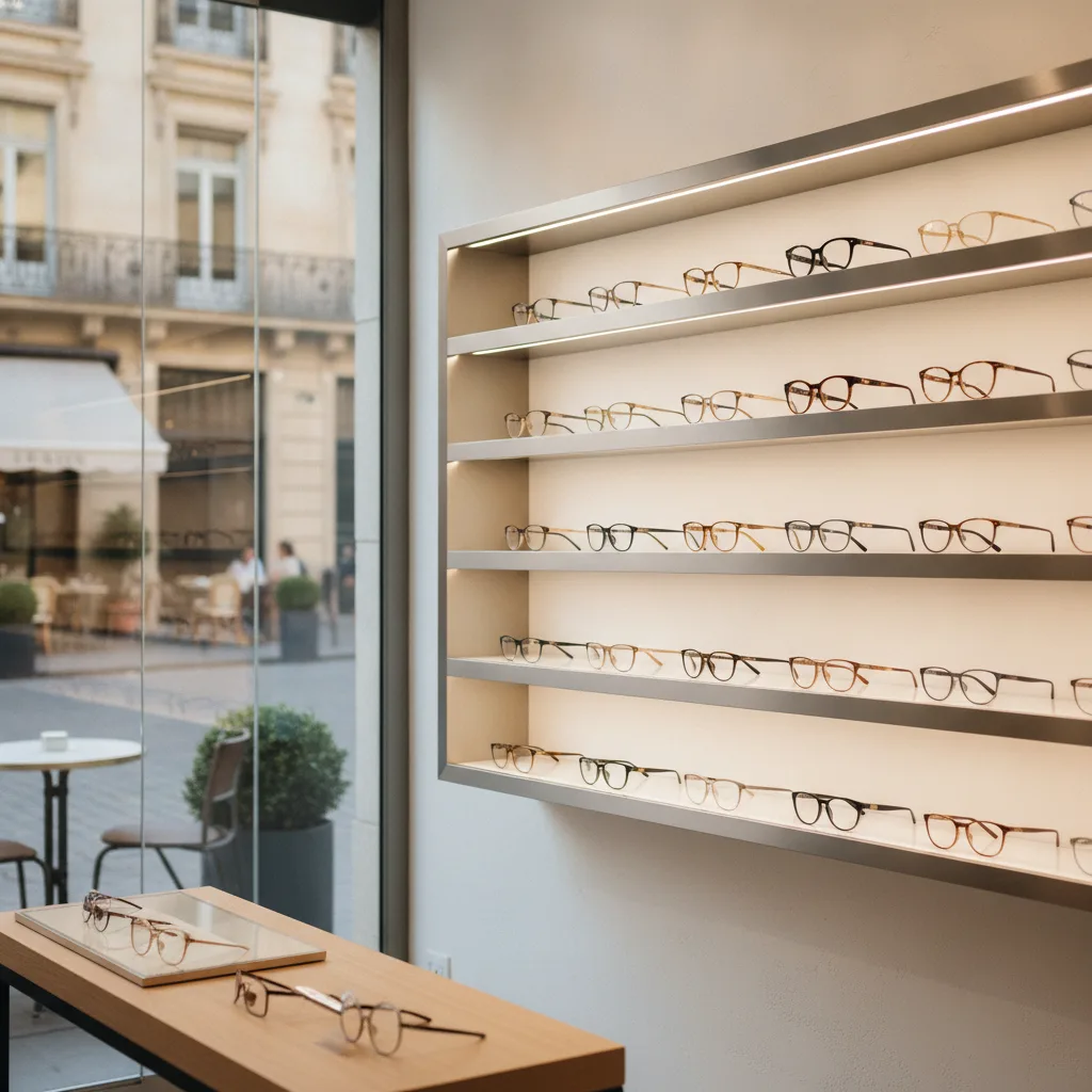 lunettes Prada Charenton