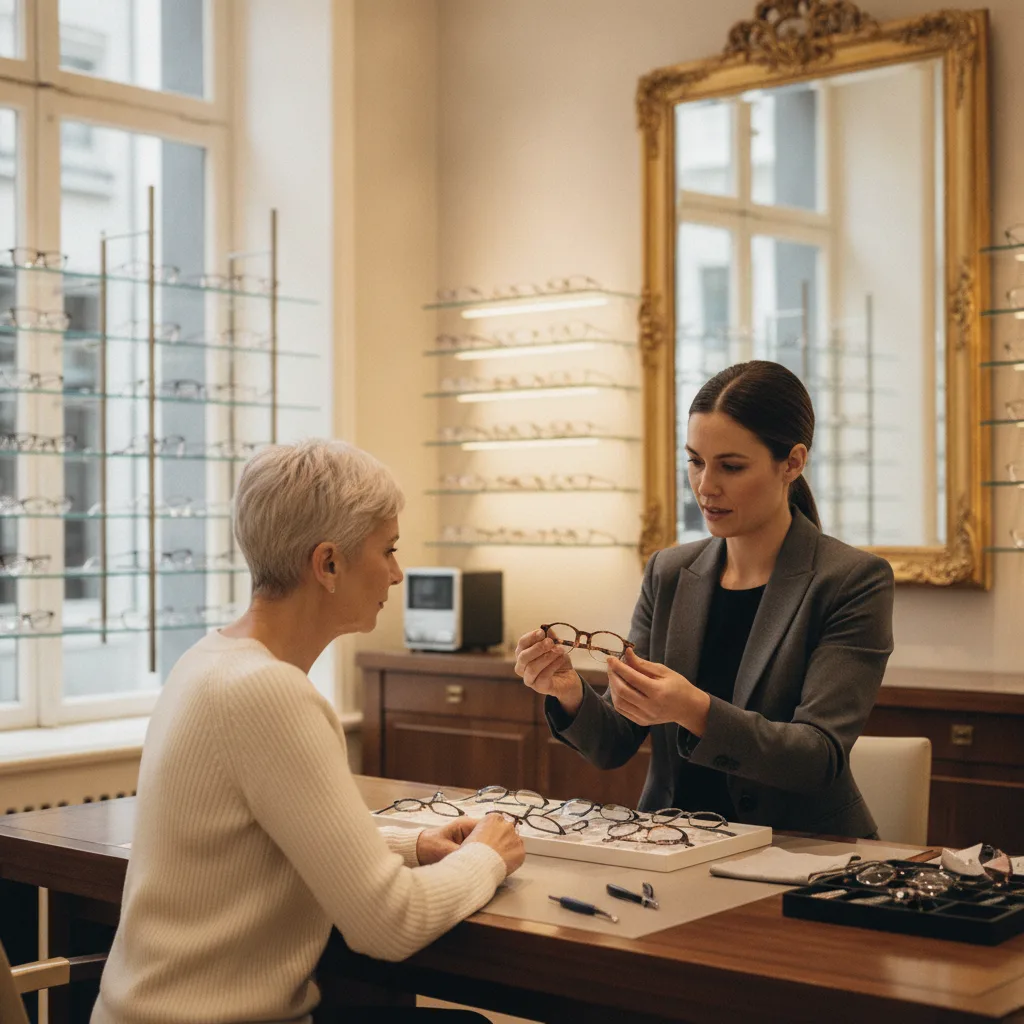 meilleur opticien Charenton avis
