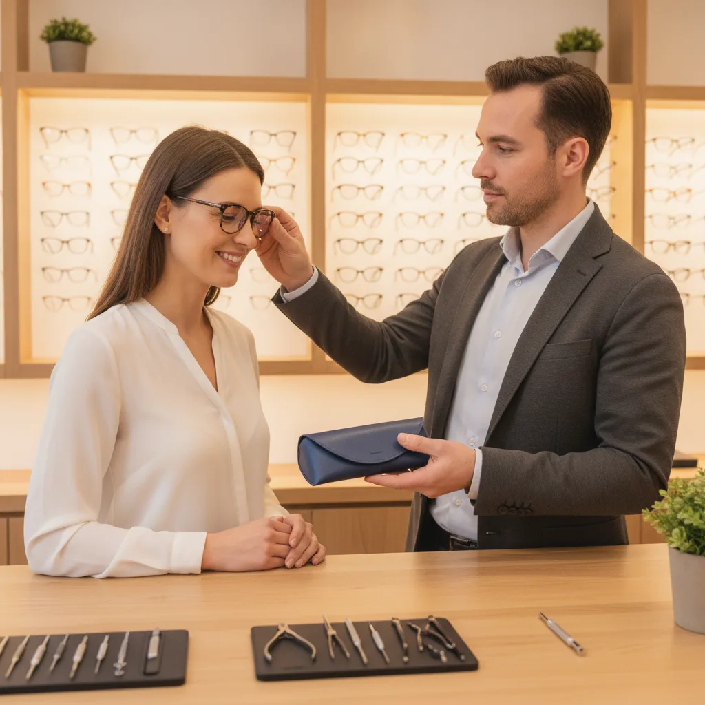 meilleur opticien paris 11 voltaire avis
