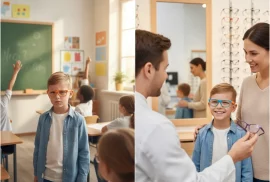 Myopie enfant opticien 89100 – dépistage et lunettes - myopie enfant opticien 89100 sens