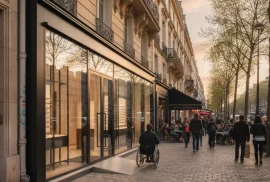 Opticien accessible fauteuil roulant République Paris 11 - opticien accessible fauteuil roulant republique paris 11