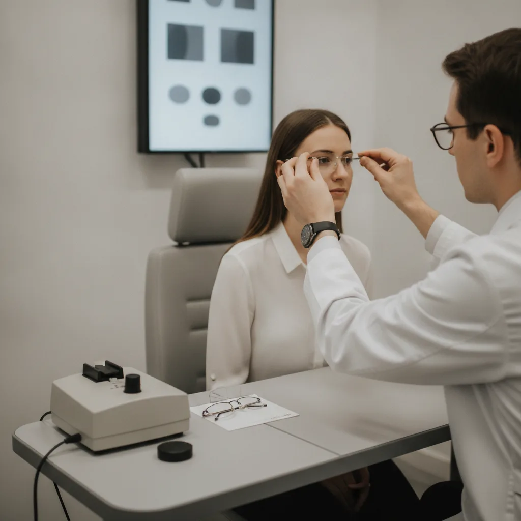opticien Alfortville