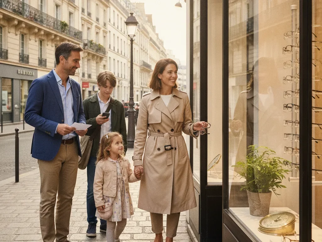 Opticien Bel-Air Paris 12 – lunettes, lentilles, famille - opticien bel air paris 12