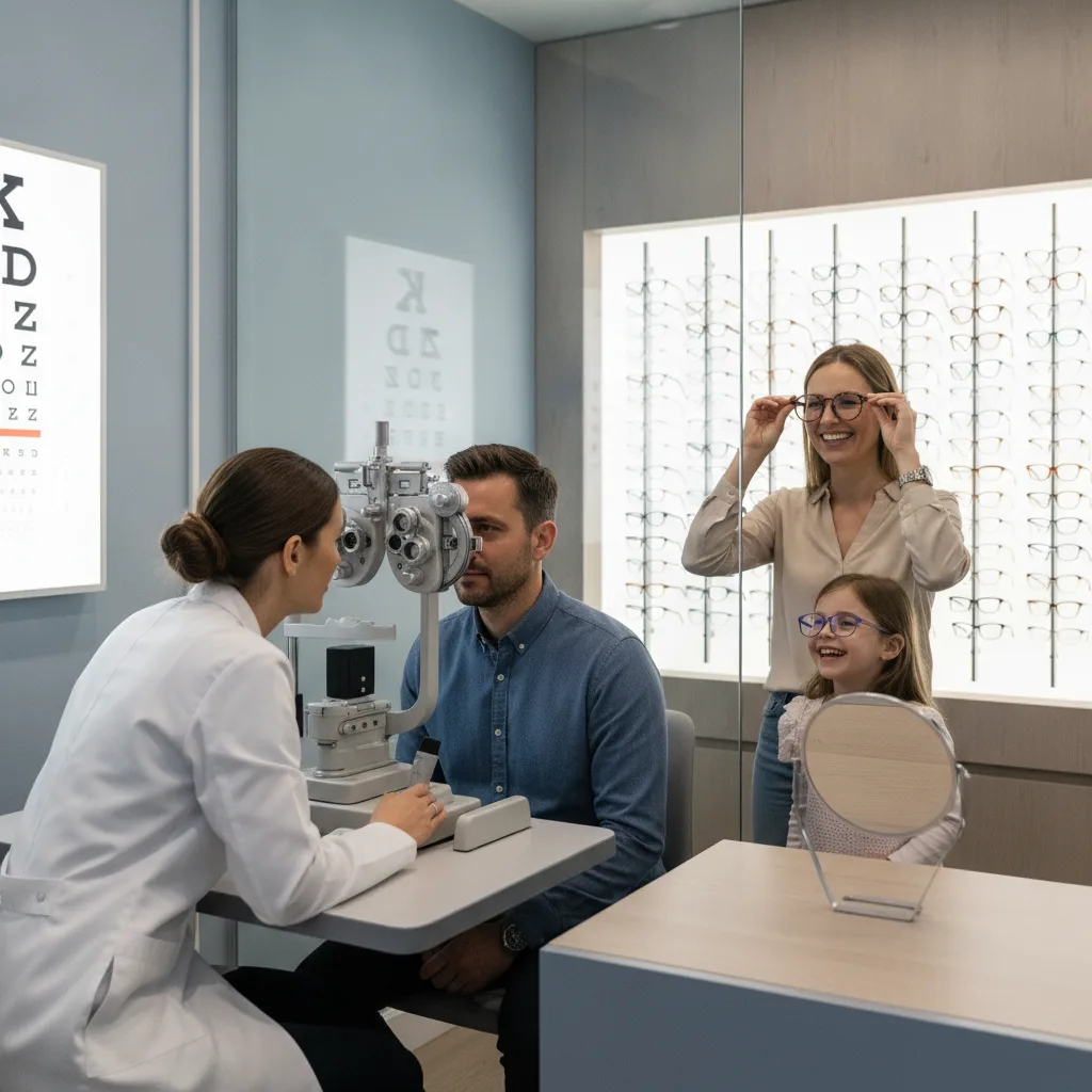 opticien bel-air paris 12