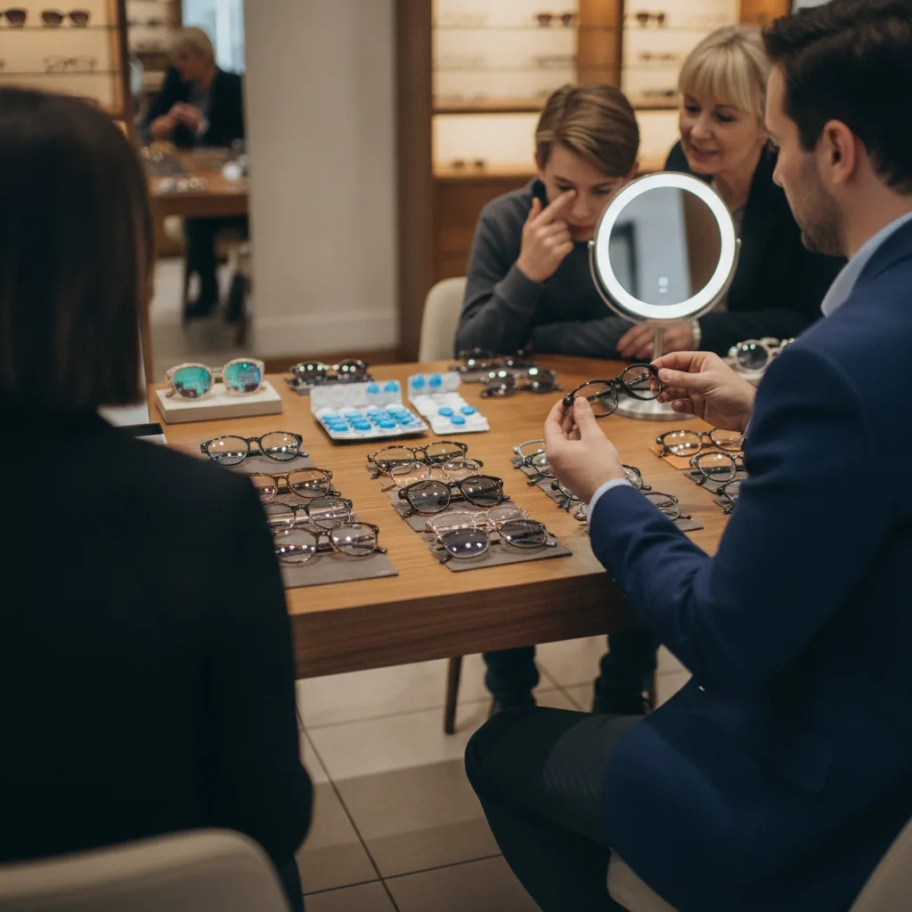 opticien bel-air paris 12