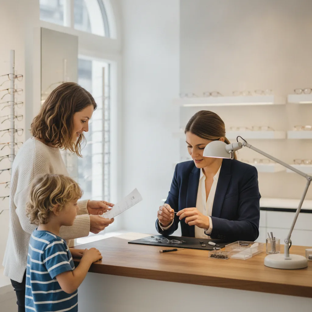 opticien bel-air paris 12