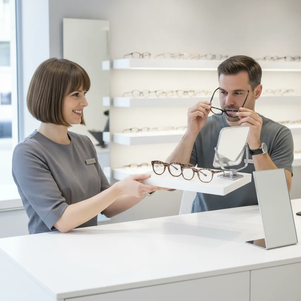 opticien bercy village cour saint-emilion