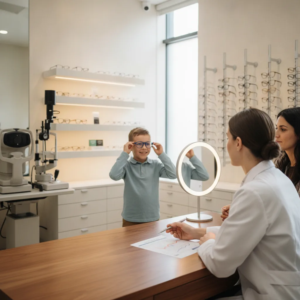opticien bercy village cour saint-emilion