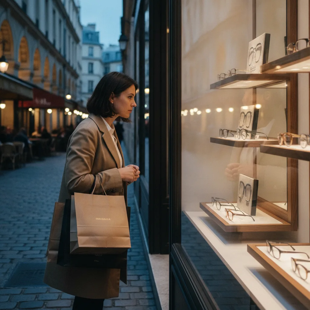 opticien bercy village cour saint-emilion