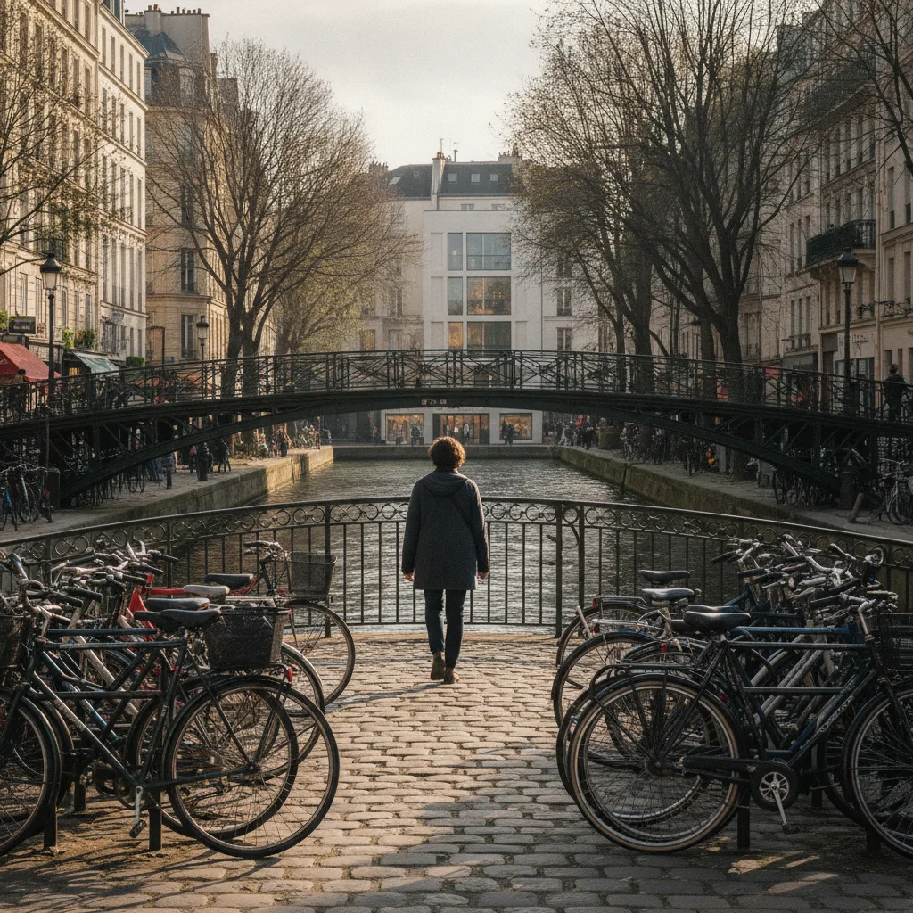 opticien canal saint-martin paris