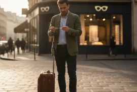 Opticien gare de Bercy – vos lunettes avant le train - opticien gare bercy paris 12