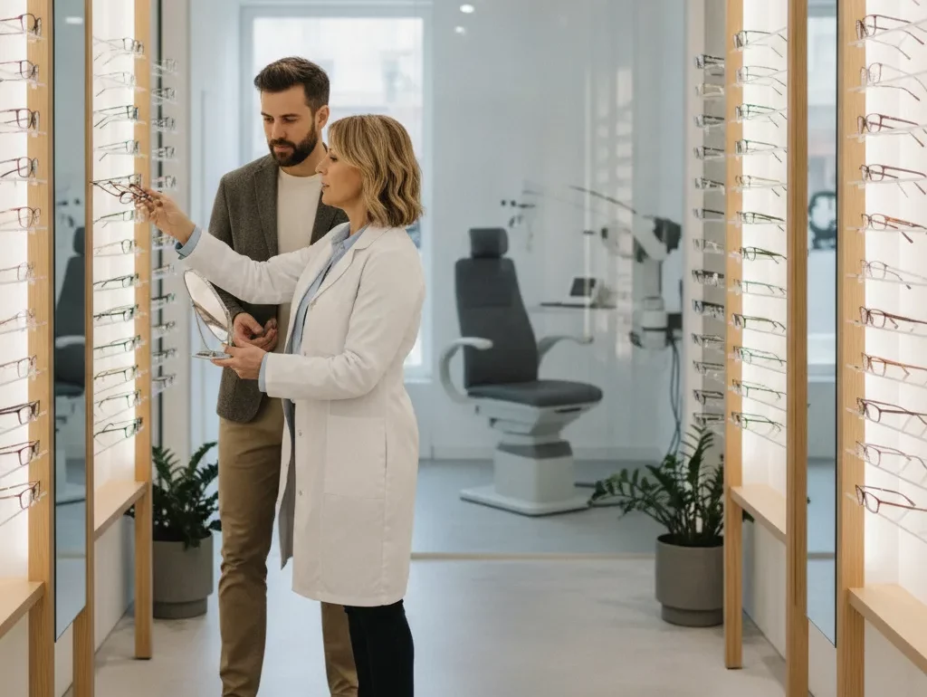 Opticien Longvic – pourquoi venir chez Optic Duroc Dijon - opticien longvic optic duroc dijon