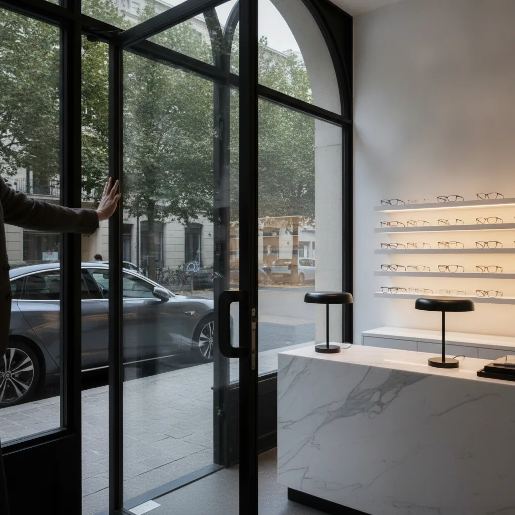 opticien Longvic