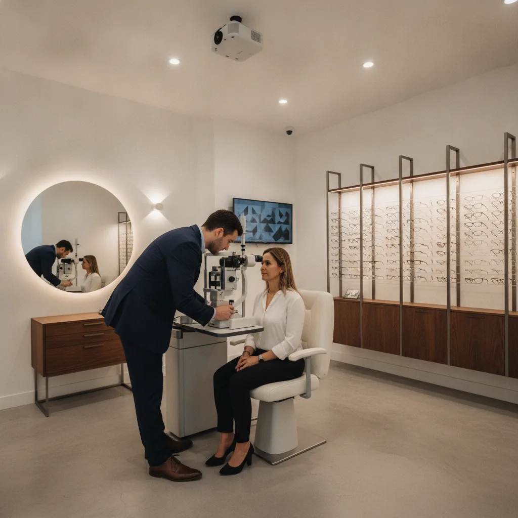 opticien Malay-le-Grand