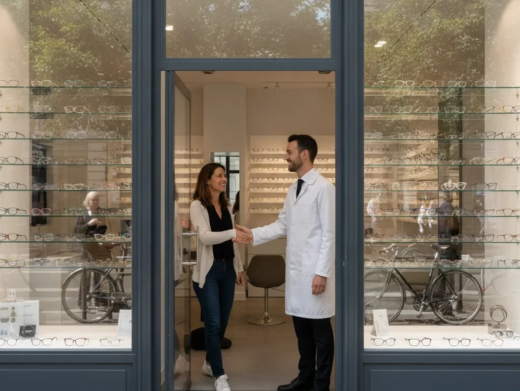 Opticien Nation Paris 12 – lunettes et bilan visuel - opticien nation paris 12