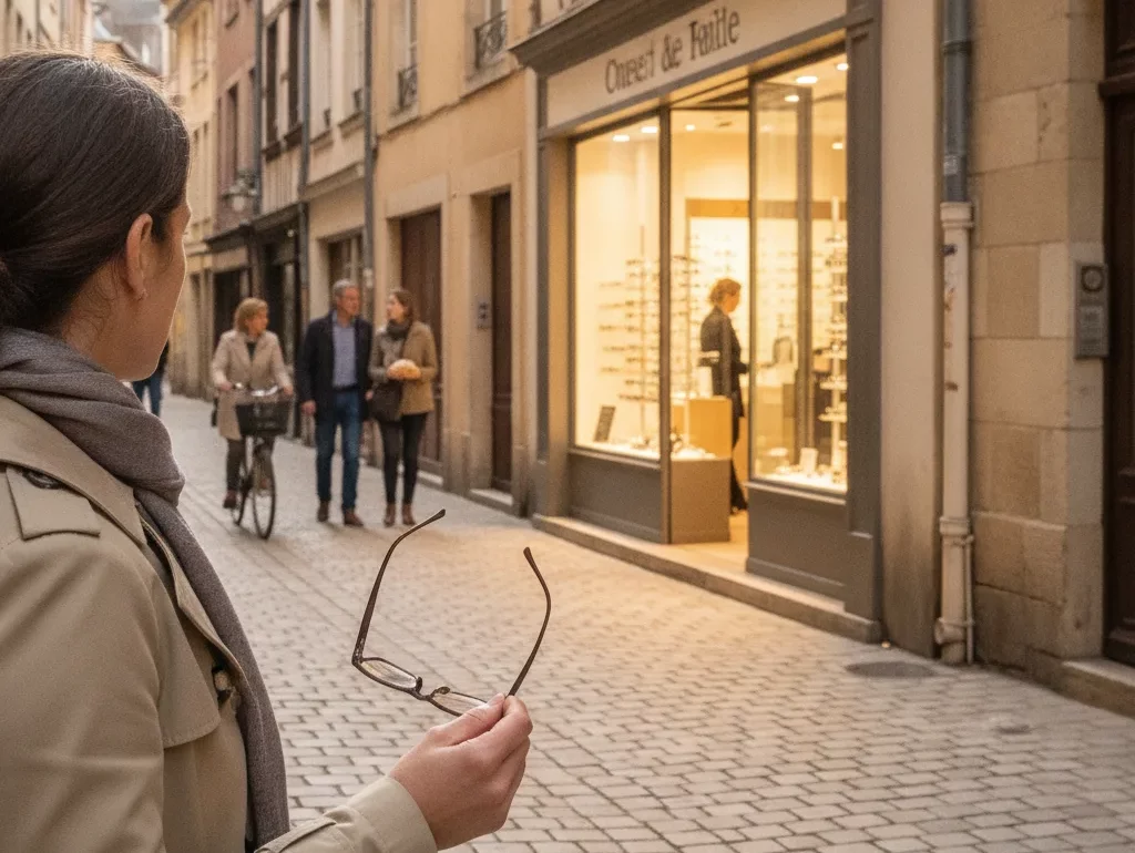 Opticien ouvert lundi à Dijon – horaires et services 2026 - opticien ouvert lundi dijon