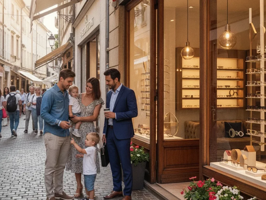 Opticien ouvert samedi Sens – horaires et rendez-vous - opticien ouvert samedi sens