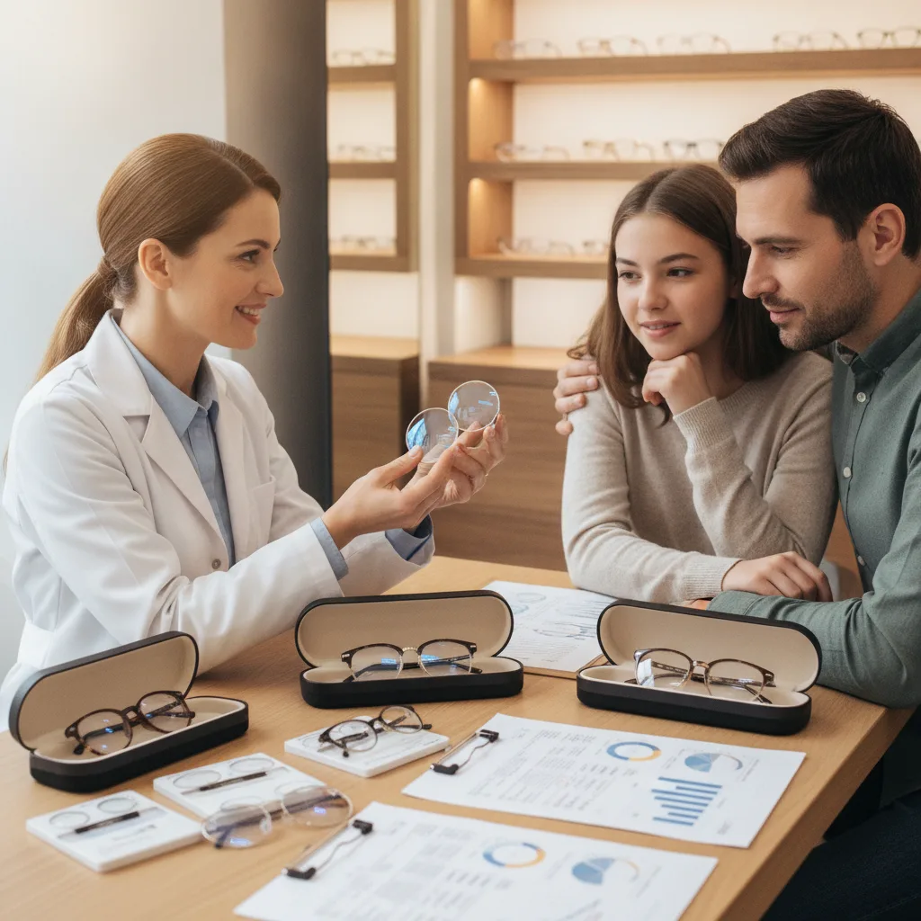 opticien ouvert samedi Sens