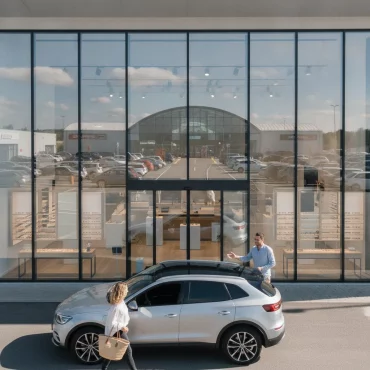Opticien à Paron – Optic Duroc à 10 minutes en voiture - opticien paron optic duroc