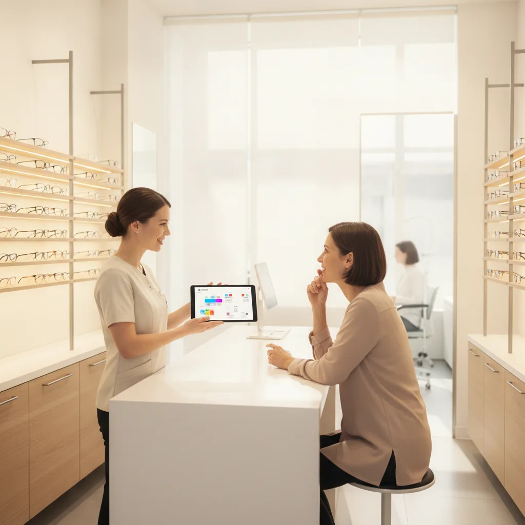 opticien picpus paris 12