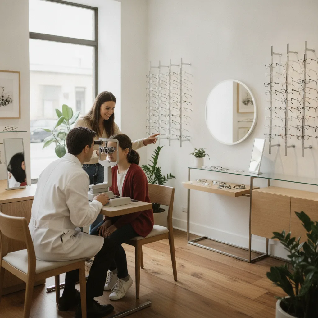 opticien picpus paris 12